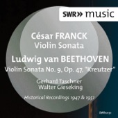 Violin Sonata No. 9 in A Major, Op. 47 Kreutzer: I. Adagio sostenuto - Presto artwork