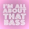 I'm All About That Bass - Djniqo lyrics