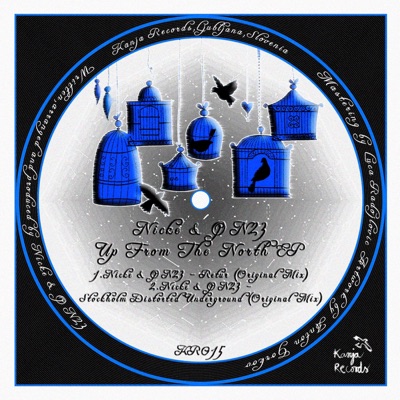 Up From the North EP