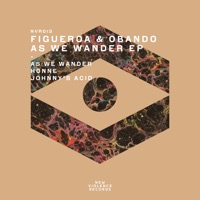 As We Wander - Single - Figueroa & Obando