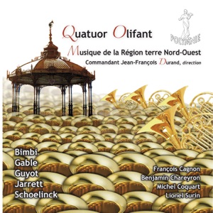 Musique de la Région terre Nord-Ouest