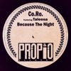 Cover Taleesa ft.Co.Ro - Because The Night