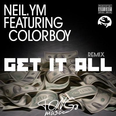 Get It All (TONG8 Remix) [feat. CoLoRBoY] - Single