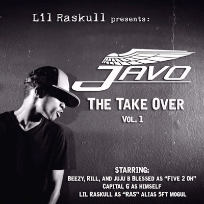 The Take Over 1 (Lil Raskull Presents)