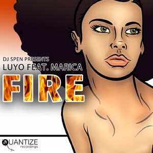 Fire (feat. Marica)