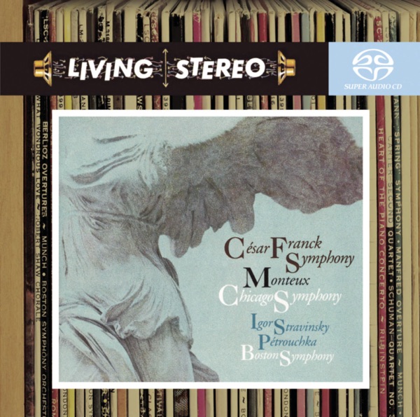 Franck: Symphony in D Minor - Stravinsky: Petrouchka