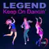 Keep on Dancin' (Italo Disco) - Single album cover