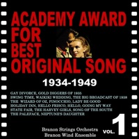 Academy Award for Best Original Song Vol.1 1934-1949