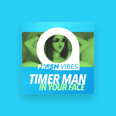 Listen to Timer Man, watch music videos, read bio, see tour dates & more!