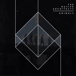 Chord Gitar Animals - Architects