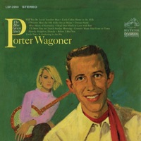 Porter Wagoner - Blue Moon of Kentucky