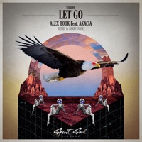 Let Go (feat. Akacia) - Single - Alex Hook