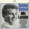 Mr. Lonely cover art