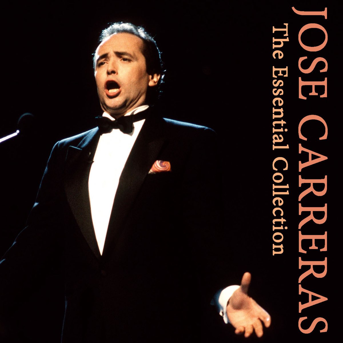 Jose Carreras ホセ カレーラス 14アルバム 148曲収録