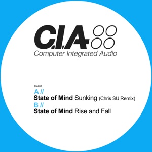 Sunkings / Rise and Fall - EP