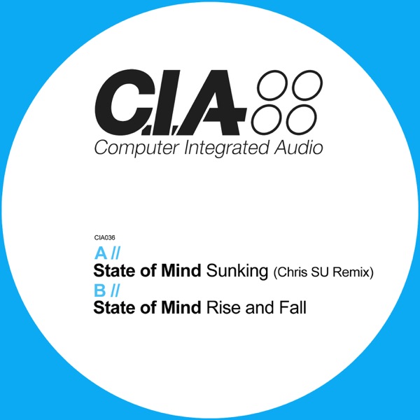 Sunkings / Rise and Fall - EP