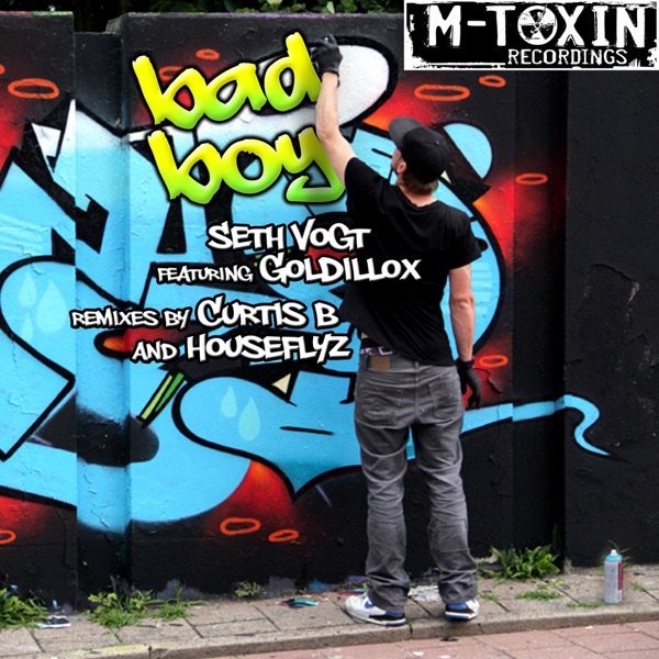Bad Boy(feat. Goldillox) - Single