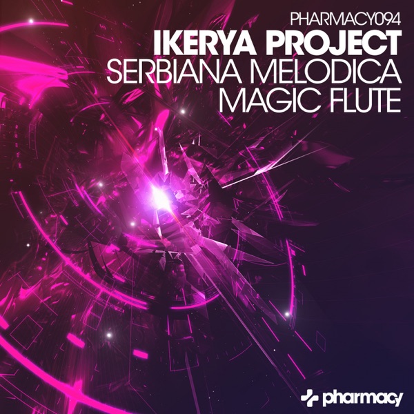 Serbiana Melodica / Magic Flute - Single