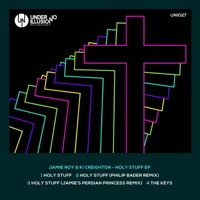 Holy Stuff - EP - Jamie Roy & KI Creighton