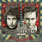 Dylan, Cash, and the Nashville Cats: A New Music City artwork