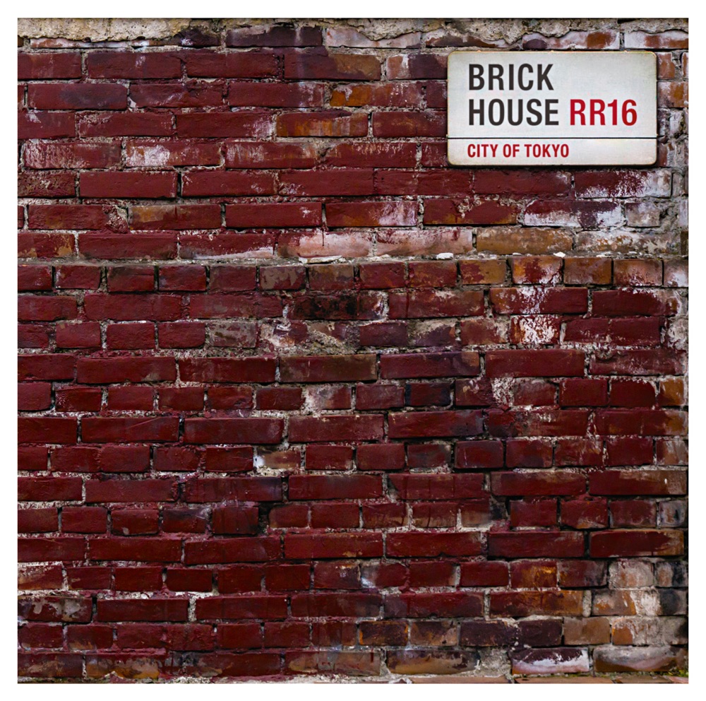 煉瓦の家 by Takui Nakajima album cover