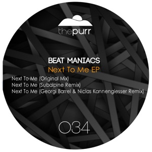 Next to Me - Single
