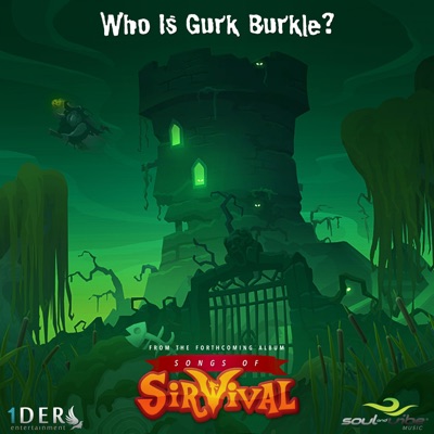 Who Is Gurk Burkle? - EP