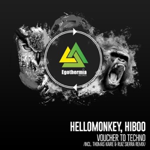 Voucher to Techno - Single