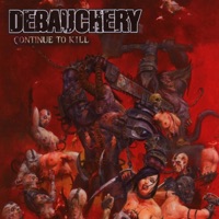 Debauchery - Metal on Metal