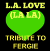 L.A. Love (La La) - Starstruck Backing Tracks