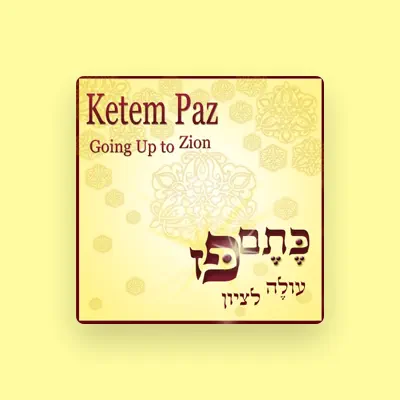 Listen to Ketem Paz, watch music videos, read bio, see tour dates & more!