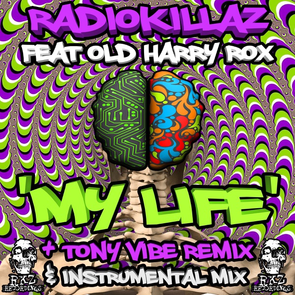 My Life (feat. Old Harry Rox) - Single