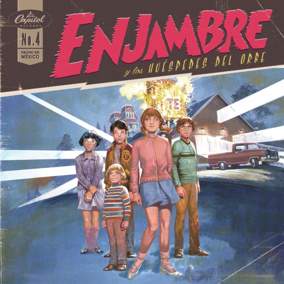 Cover artwork for Reflejo