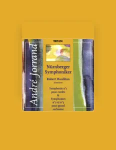 Orchestre Symphonique de Nuremberg dinle, müzik videolarını izle, biyografisini oku, tur tarihlerini ve daha fazlasını gör!