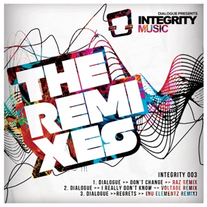 Integrity - The Remix's - Single