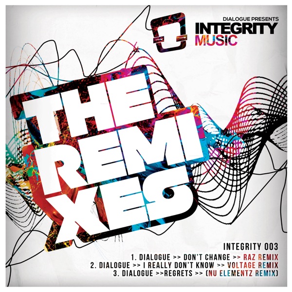Integrity - The Remix's - Single