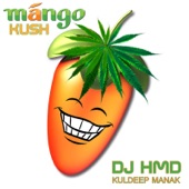 Mango Kush artwork