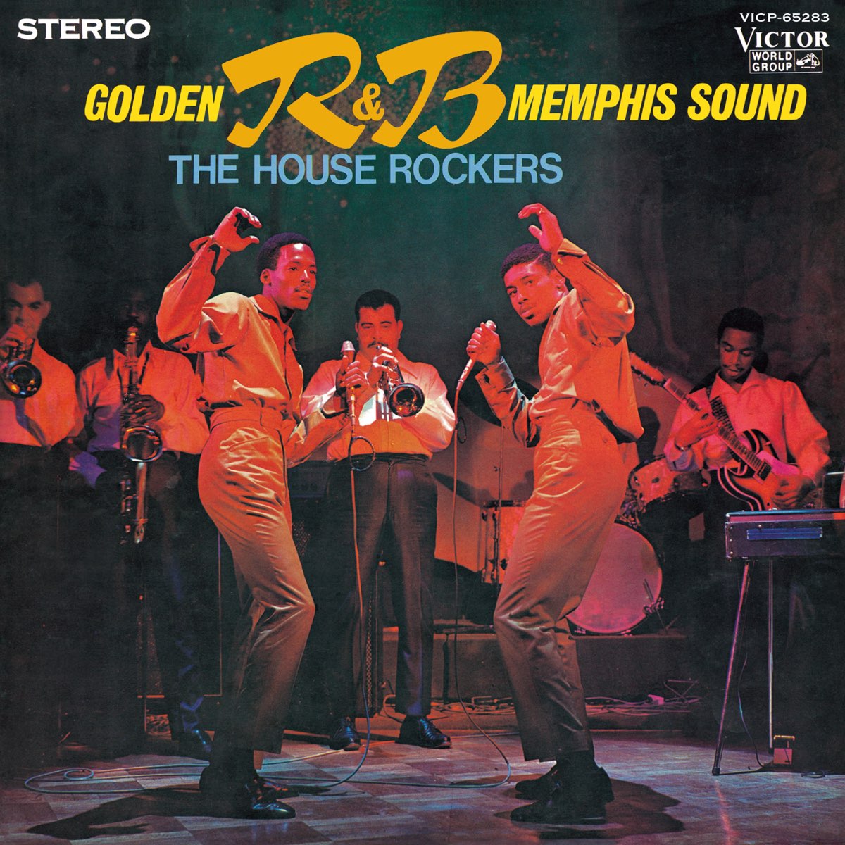 【激安】 Album - SOUND MEMPHIS / R&B GOLDEN by Rockers House The 邦楽