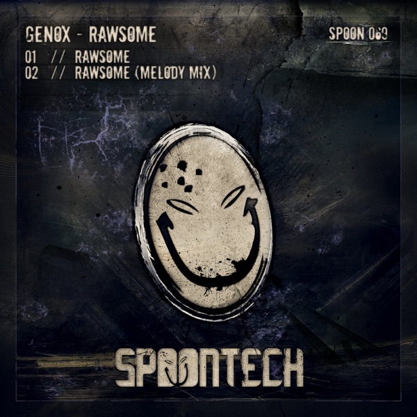 Rawsome - Single
