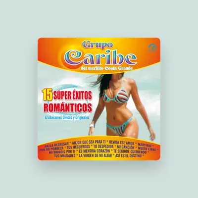 Listen to Grupo Caribe Del Meritito Costa Grande, watch music videos, read bio, see tour dates & more!