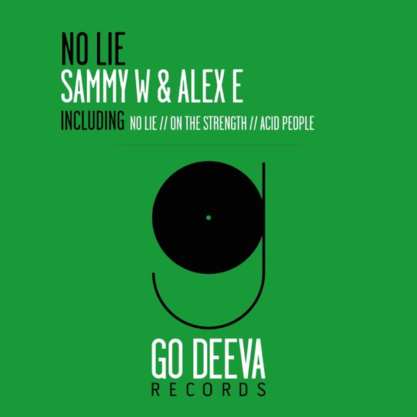 No Lie - Single