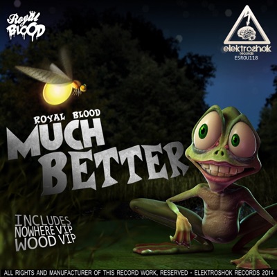 Much Better - Single