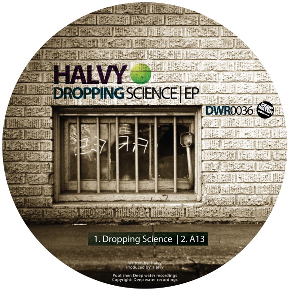 Dropping Science - Single