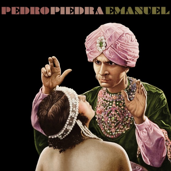 Cover artwork for Pasajero