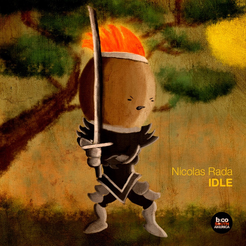 Idle - Nicolas Rada: Song Lyrics, Music Videos & Concerts