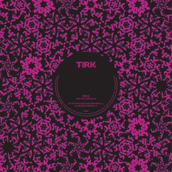 Cover artwork for Carry On Turn Me On