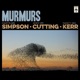 MURMURS cover art