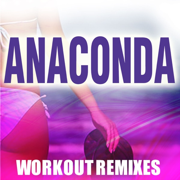 Anaconda (Workout Remixes) - Single