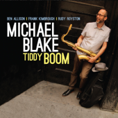 Tiddy Boom - Michael Blake