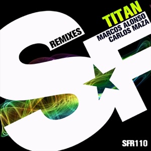 Titan (Remixes) - EP